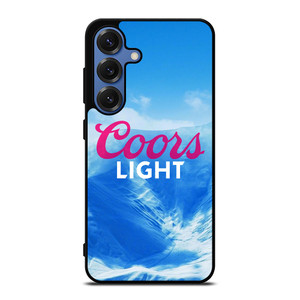 COORS LIGHT BEER ICED MOUNT Samsung Galaxy Z Fold 3 Case Cover