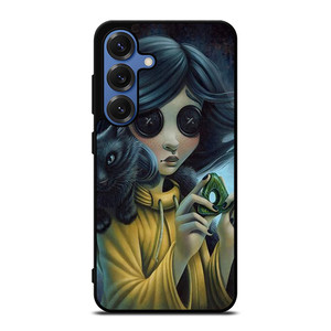 CORALINE ART Samsung Galaxy Z Fold 3 Case Cover
