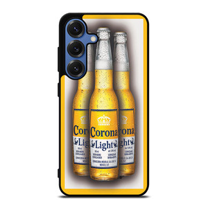 CORONA LIGHT BEER BOTTLE Samsung Galaxy Z Fold 3 Case Cover CORONA LIGHT BEER BOTTLE Samsung Galaxy Z Fold 3 Case Cover
