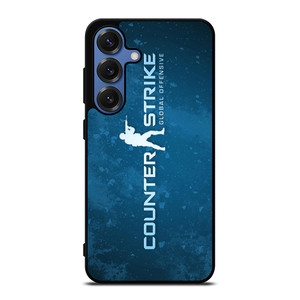 COUNTER STRIKE CSGO LOGO BLUE Samsung Galaxy Z Fold 3 Case Cover COUNTER STRIKE CSGO LOGO BLUE Samsung Galaxy Z Fold 3 Case Cover