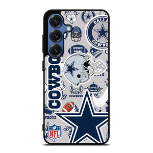 DALLAS COWBOYS NFL STICKER BOMB Samsung Galaxy Z Fold 3 Case Cover DALLAS COWBOYS NFL STICKER BOMB Samsung Galaxy Z Fold 3 Case Cover