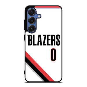 DAMIAN LILLARD PORTLAND TRAIL BLAZERS WHITE Samsung Galaxy Z Fold 3 Case Cover DAMIAN LILLARD PORTLAND TRAIL BLAZERS WHITE Samsung Galaxy Z Fold 3 Case Cover