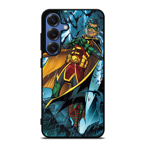 DAMIAN WAYNE BATMAN COMICS Samsung Galaxy Z Fold 3 Case Cover DAMIAN WAYNE BATMAN COMICS Samsung Galaxy Z Fold 3 Case Cover