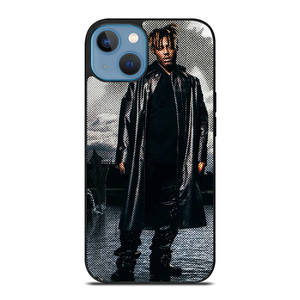 JUICE WRLD RAPPER FIGHTING DEMONS iPhone 13 Case Cover
