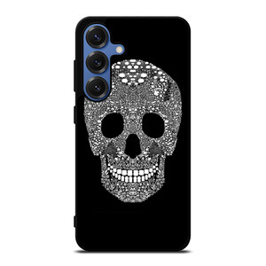 DAY OF THE DEAD SKULL Samsung Galaxy Z Fold 3 Case Cover
