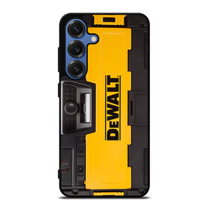 DEWALT RADIO BLUETOOTH EMBLEM Samsung Galaxy Z Fold 3 Case Cover