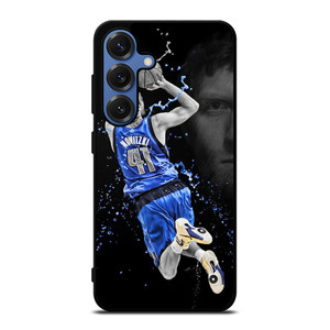 DIRK NOWITZKI DALLAS MAVERICK Samsung Galaxy Z Fold 3 Case Cover
