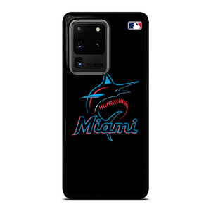 MIAMI MARLINS MLB LOGO Samsung Galaxy S20 Ultra Case Cover