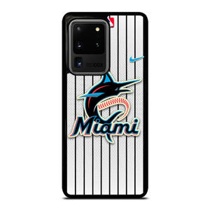MIAMI MARLINS MLB NIKE Samsung Galaxy S20 Ultra Case Cover