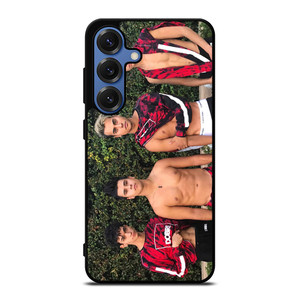 DOBRE BROTHERS 2 Samsung Galaxy Z Fold 3 Case Cover DOBRE BROTHERS 2 Samsung Galaxy Z Fold 3 Case Cover