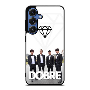 DOBRE BROTHERS DIAMOND LOGO Samsung Galaxy Z Fold 3 Case Cover DOBRE BROTHERS DIAMOND LOGO Samsung Galaxy Z Fold 3 Case Cover