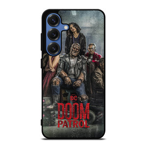 DOOM PATROL DC UNIVERSE 2 Samsung Galaxy Z Fold 3 Case Cover
