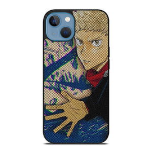 JUJUTSU KAISEN YUJI ITADORI SPELL iPhone 13 Case Cover