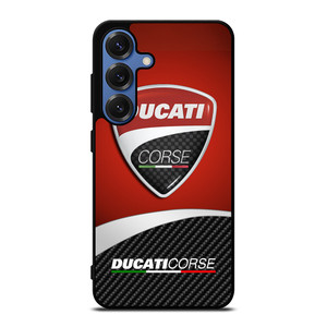 DUCATI CORSE LOGO CARBON Samsung Galaxy Z Fold 3 Case Cover DUCATI CORSE LOGO CARBON Samsung Galaxy Z Fold 3 Case Cover