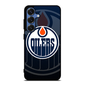 EDMONTON OILERS NHL LOGO Samsung Galaxy Z Fold 3 Case Cover