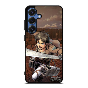EREN YEAGER ATTACK ON TITAN TACTICS Samsung Galaxy Z Fold 3 Case Cover EREN YEAGER ATTACK ON TITAN TACTICS Samsung Galaxy Z Fold 3 Case Cover