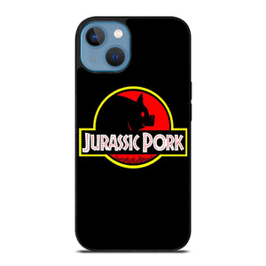 JURASSIC PARK PARODY iPhone 13 Case Cover