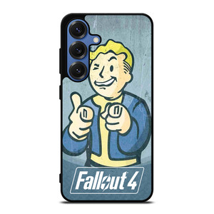 FALLOUT VAULT BOY POSTER Samsung Galaxy Z Fold 3 Case Cover