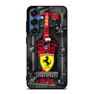 FERRARI CAR F1 Samsung Galaxy Z Fold 3 Case Cover