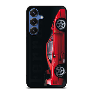 FERRARI F40 VINTAGE SUPERCAR Samsung Galaxy Z Fold 3 Case Cover FERRARI F40 VINTAGE SUPERCAR Samsung Galaxy Z Fold 3 Case Cover