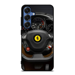 FERRARI STEERING WHEEL Samsung Galaxy Z Fold 3 Case Cover