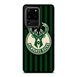 MILWAUKEE BUCKS NBA USA FLAG Samsung Galaxy S20 Ultra Case Cover
