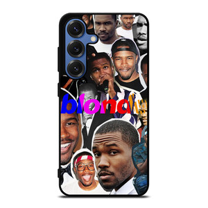 FRANK OCEAN BLONDE COLLAGE Samsung Galaxy Z Fold 3 Case Cover FRANK OCEAN BLONDE COLLAGE Samsung Galaxy Z Fold 3 Case Cover