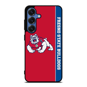 FRENO STATE BULLDOGS FOOTBALL LOGO Samsung Galaxy Z Fold 3 Case Cover