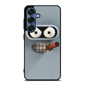 FUTURAMA BENDER FACE Samsung Galaxy Z Fold 3 Case Cover FUTURAMA BENDER FACE Samsung Galaxy Z Fold 3 Case Cover