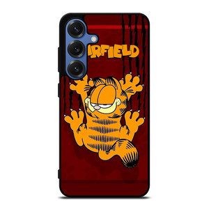 GARFIELD LAZY CAT CARTOON Samsung Galaxy Z Fold 3 Case Cover