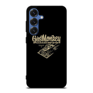 GAS MONKEY GARAGE DALLAS TX Samsung Galaxy Z Fold 3 Case Cover GAS MONKEY GARAGE DALLAS TX Samsung Galaxy Z Fold 3 Case Cover