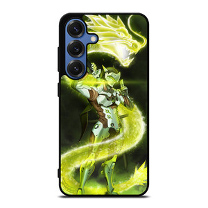 GENJI OVERWATCH DRAGON ART Samsung Galaxy Z Fold 3 Case Cover GENJI OVERWATCH DRAGON ART Samsung Galaxy Z Fold 3 Case Cover