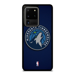 MINNESOTA TIMBERWOLVES BASKETBALL NBA Samsung Galaxy S20 Ultra Case Cover