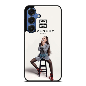 GIVENCHY PARIS X ARIANA GRANDE Samsung Galaxy Z Fold 3 Case Cover GIVENCHY PARIS X ARIANA GRANDE Samsung Galaxy Z Fold 3 Case Cover