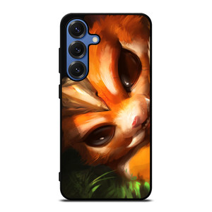 GNARA LEAGUE OF LEGENDS CUTE Samsung Galaxy Z Fold 3 Case Cover GNARA LEAGUE OF LEGENDS CUTE Samsung Galaxy Z Fold 3 Case Cover