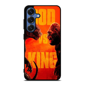 GODZILLA VS KING KONG POSTER Samsung Galaxy Z Fold 3 Case Cover