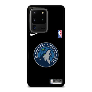 MINNESOTA TIMBERWOLVES NIKE NBA BASKETBALL Samsung Galaxy S20 Ultra Case Cover