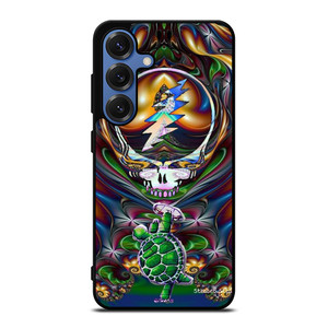 GRATEFUL DEAD ART 2 Samsung Galaxy Z Fold 3 Case Cover GRATEFUL DEAD ART 2 Samsung Galaxy Z Fold 3 Case Cover