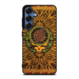 GRATEFUL DEAD ART Samsung Galaxy Z Fold 3 Case Cover GRATEFUL DEAD ART Samsung Galaxy Z Fold 3 Case Cover