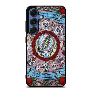 GRATEFUL DEAD SKULL LOGO Samsung Galaxy Z Fold 3 Case Cover