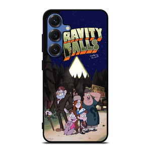 GRAVITY FALLS CARTOON Samsung Galaxy Z Fold 3 Case Cover