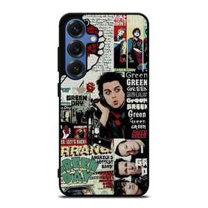 GREEN DAY POSTER Samsung Galaxy Z Fold 3 Case Cover