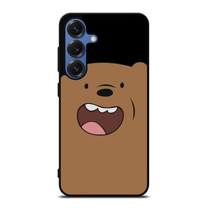 GRIZZLY WE BARE BEARS 3 Samsung Galaxy Z Fold 3 Case Cover GRIZZLY WE BARE BEARS 3 Samsung Galaxy Z Fold 3 Case Cover
