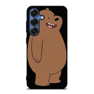 GRIZZLY WE BARE BEARS Samsung Galaxy Z Fold 3 Case Cover GRIZZLY WE BARE BEARS Samsung Galaxy Z Fold 3 Case Cover
