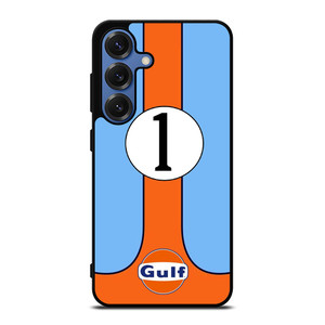 GULF RACING KEN MILES LIVERY Samsung Galaxy Z Fold 3 Case Cover GULF RACING KEN MILES LIVERY Samsung Galaxy Z Fold 3 Case Cover