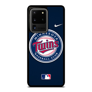 MINNESOTA TWINS MLB BASEBALL NIKE Samsung Galaxy S20 Ultra Case Cover