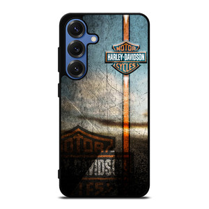 HARLEY DAVIDSON GRUNGE LOGO Samsung Galaxy Z Fold 3 Case Cover