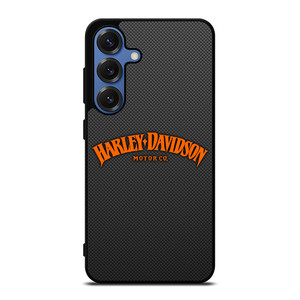 HARLEY DAVIDSON MOTOR CO CARBON Samsung Galaxy Z Fold 3 Case Cover HARLEY DAVIDSON MOTOR CO CARBON Samsung Galaxy Z Fold 3 Case Cover