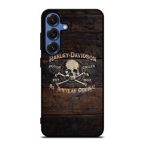 HARLEY RIDE WOOD Samsung Galaxy Z Fold 3 Case Cover
