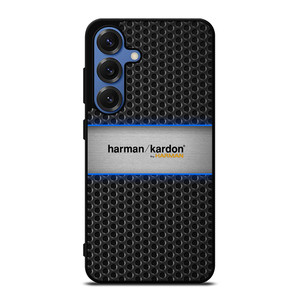 HARMAN KARDON SPEAKER CARBON Samsung Galaxy Z Fold 3 Case Cover